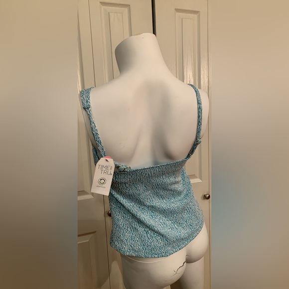 Swim Top Keyhole Strap - Picture 4 of 4